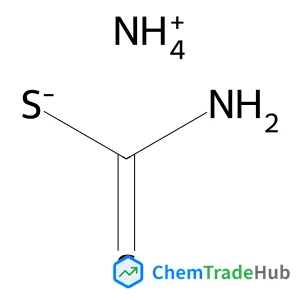 Carbamodithioic acid ammoniate (1:1)