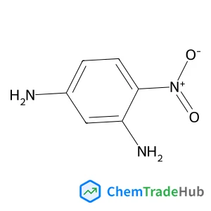 4-Nitro-1,3-benzenediamine