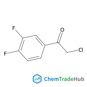 2-Chloro-1-(3,4-difluorophenyl)ethanone