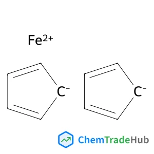 Iron(2+) di(2,4-cyclopentadienide)