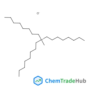 N-Methyl-N,N-dioctyl-1-octanaminium chloride