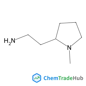 2-(1-Methyl-2-pyrrolidinyl)ethanamine