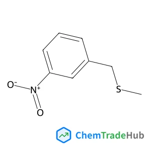 Methyl m-nitrobenzyl sulfide