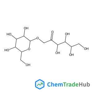 1-O-alpha-D-Glucopyranosyl-D-fructose
