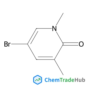 5-Bromo-1,3-dimethyl-2-pyridone
