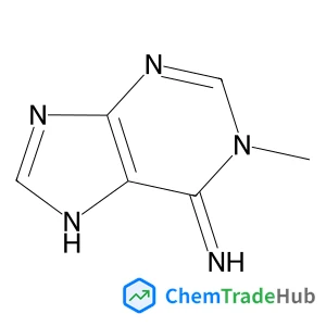 1-Methyl-1H-purin-6-amine 1-Methyl-1H-purin-6-amine