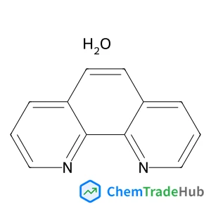 1,10-Phenanthroline hydrate (1:1)