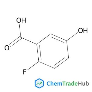 2-Fluoro-5-hydroxybenzoic acid