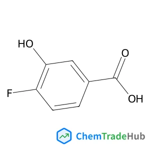 4-Fluoro-3-hydroxybenzoic acid