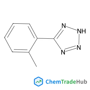 5-(2-methylphenyl)-2H-1,2,3,4-tetrazole