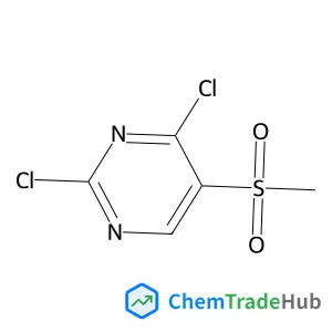 2,4-Dichloro-5-(methylsulfonyl)pyrimidine