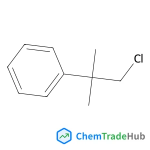 (1-Chloro-2-methyl-2-propanyl)benzene (1-Chloro-2-methyl-2-propanyl)benzene