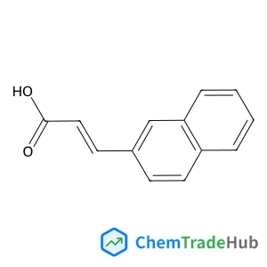 2-Naphthylacrylic acid