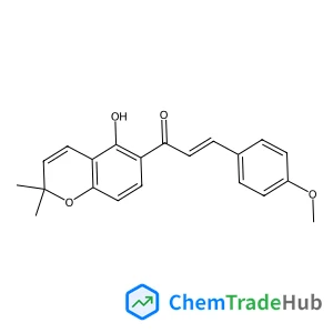 4-Methoxylonchocarpin