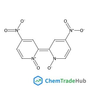 4,4'-Dinitro-[2,2'-bipyridine] 1,1'-dioxide