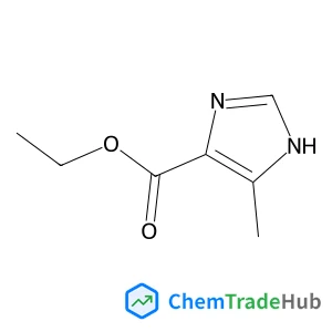 Ethyl 4-methyl-1H-imidazole-5-carboxylate
