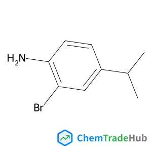 2-Bromo-4-isopropylaniline
