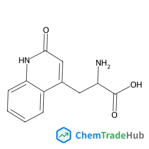 3-(2-Oxo-1,2-dihydro-4-quinolinyl)alanine