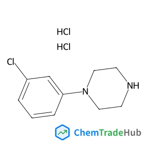 1-(3-Chlorophenyl)piperazine Dihydrochloride 1-(3-Chlorophenyl)piperazine Dihydrochloride