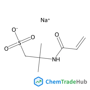 Sodium 2-(acryloylamino)-2-methyl-1-propanesulfonate