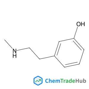 3-[2-(Methylamino)ethyl]phenol