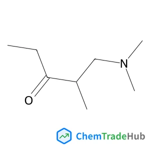 1-DIMETHYLAMINO-2-METHYLPENTAN-3-ONE