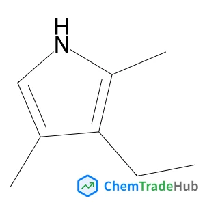 3-Ethyl-2,4-dimethyl-1H-pyrrole 3-Ethyl-2,4-dimethyl-1H-pyrrole