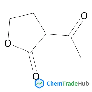 3-Acetyldihydro-2(3H)-furanone