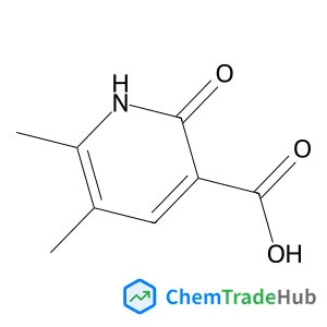 5,6-Dimethyl-2-oxo-1,2-dihydro-3-pyridinecarboxylic acid