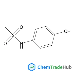 N-(4-Hydroxyphenyl)methanesulfonamide