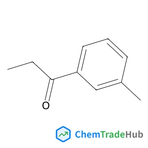 1-(3-Methylphenyl)-1-propanone 1-(3-Methylphenyl)-1-propanone