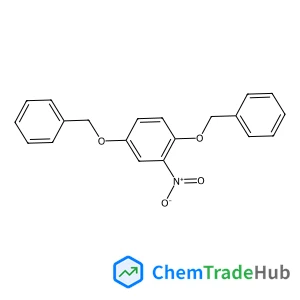 (((2-NITRO-1,4-PHENYLENE)BIS(OXY))BIS(METHYLENE))DIBENZENE/ 97%