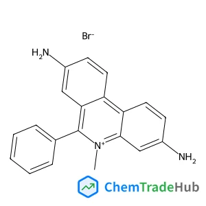 3,8-Diamino-5-methyl-6-phenylphenanthridinium bromide