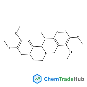 (13S,13aR)-2,3,9,10-Tetramethoxy-13-methyl-5,8,13,13a-tetrahydro-6H-isoquinolino[3,2-a]isoquinoline