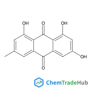 1,3,8-Trihydroxy-6-methyl-9,10-anthraquinone 1,3,8-Trihydroxy-6-methyl-9,10-anthraquinone