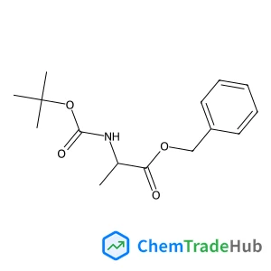 Benzyl N-{[(2-methyl-2-propanyl)oxy]carbonyl}alaninate