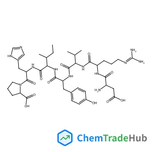 Angiotensin I (1-7)