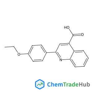 2-(4-Ethoxyphenyl)quinoline-4-carboxylic acid