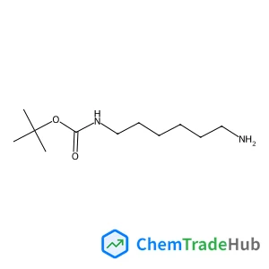 2-Methyl-2-propanyl (6-aminohexyl)carbamate