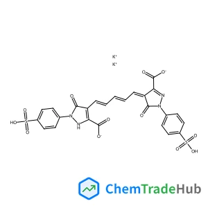1,1'-BIS(4-SULFOPHENYL)-3,3'-DICARBOXY-5,5'-DIHYDROXYPYRAZOLO-4,4'-PENTAMETHINEOXONOLE DIPOTASSIUM SALT
