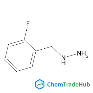 (2-Fluorobenzyl)hydrazine