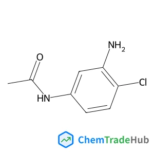N-(3-Amino-4-chlorophenyl)acetamide