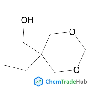 (5-Ethyl-1,3-dioxan-5-yl)methanol (5-Ethyl-1,3-dioxan-5-yl)methanol