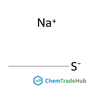 Sodium Methanethiolate (~20% in Water)