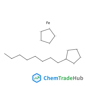 Octylferrocene