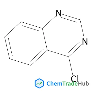 4-Chloroquinazoline 4-Chloroquinazoline