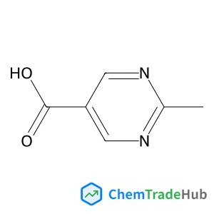 2-Methyl-5-pyrimidinecarboxylic acid 2-Methyl-5-pyrimidinecarboxylic acid