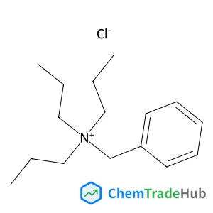 N-Benzyl-N,N-dipropyl-1-propanaminium chloride