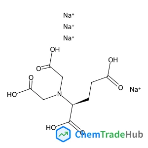 N,N-bis-(Carboxymethyl)-L-glutamic Acid Tetrasodiumn Salt (40% in water)