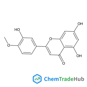 5,7-Dihydroxy-2-(3-hydroxy-4-methoxyphenyl)-4H-chromen-4-one